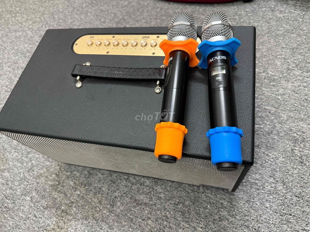 loa hát Acnos Cs 450. Mua bán Tivi, Âm thanh tại Quận Hai Bà Trưng Hà Nội được đăng bởi Quynh Lan hình 1