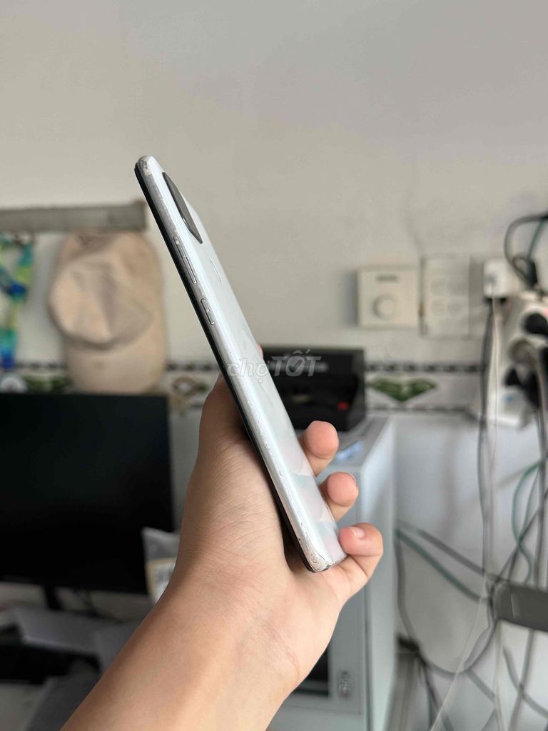 OPPO A15 32GB Trắng Đã sử dụng. Mua bán Điện thoại tại Thị xã Tân Uyên Bình Dương được đăng bởi Cửa hàng Kim Tuyến hình 1