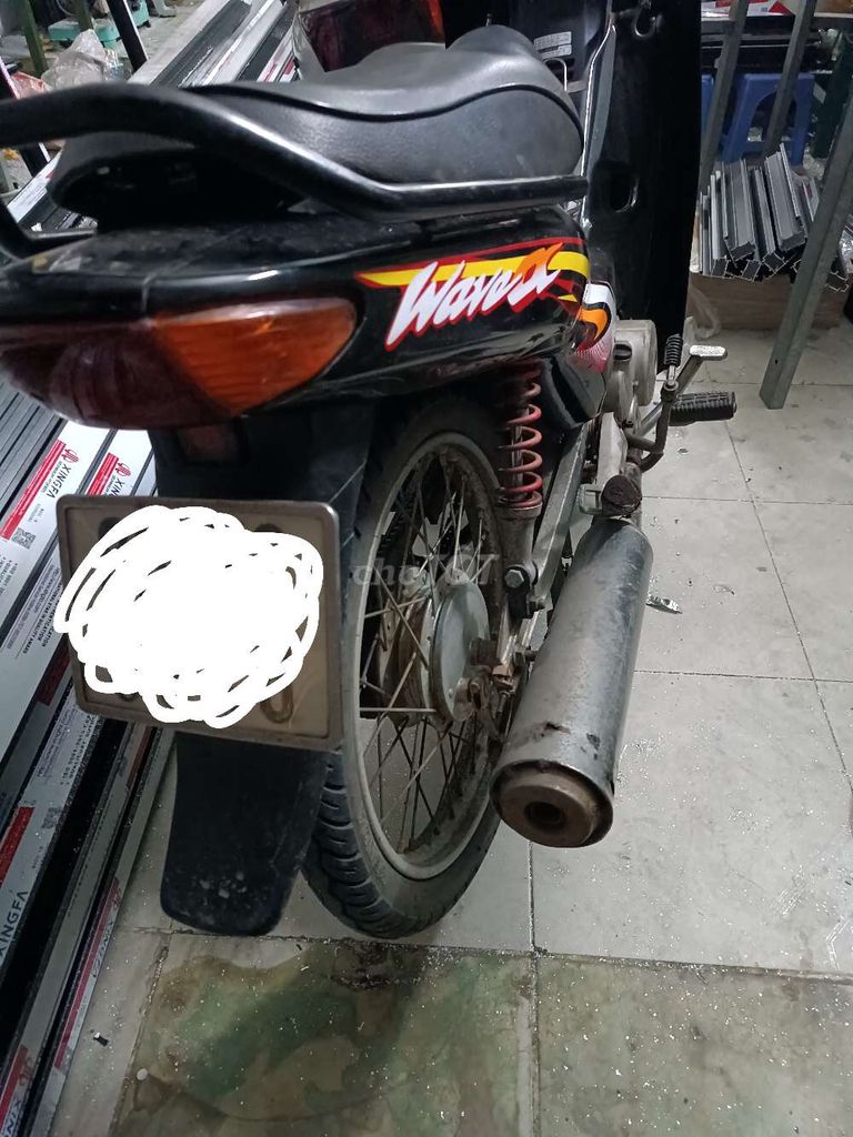 Xe wave cần bán. Mua bán Xe máy tại Quận Gò Vấp Tp Hồ Chí Minh được đăng bởi Johnny Ngô hình 2