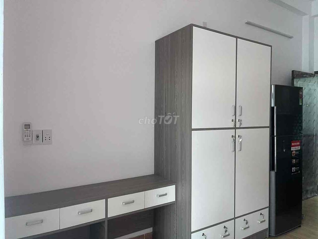 Air-conditioned dorm bed on Cao Xuân Dục — photo 6