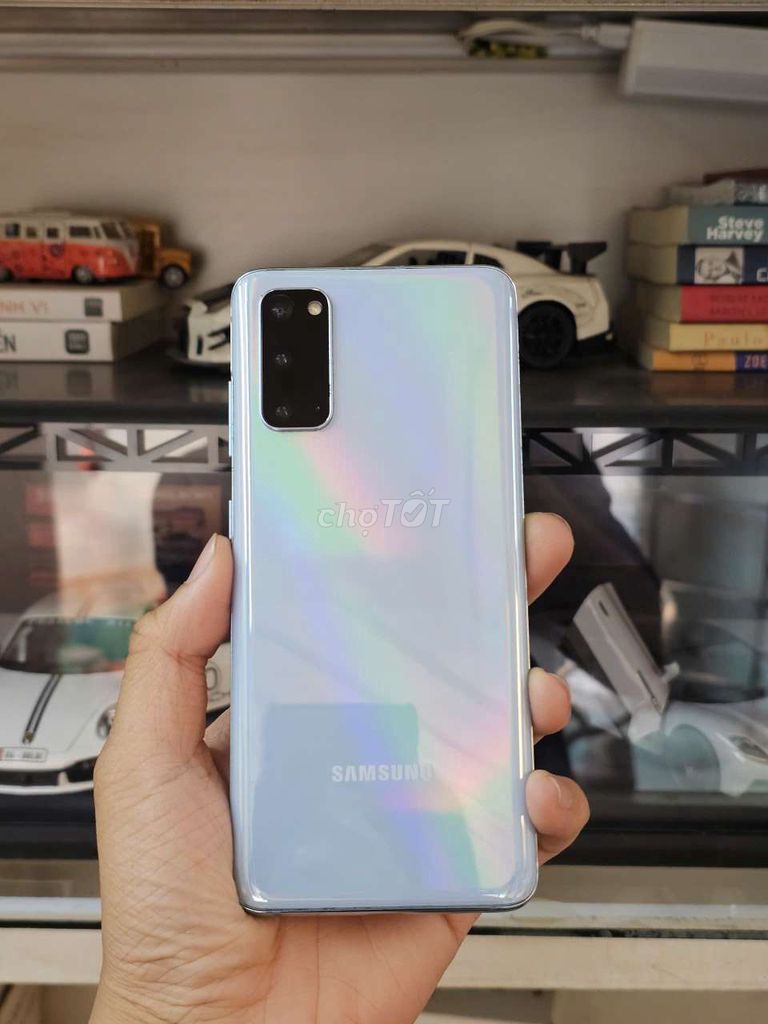 Sam Sung S20 5G bản Hong Kong 2sim vật lý 12/128gb. Mua bán Điện thoại tại Quận Thanh Xuân Hà Nội được đăng bởi NGUYỄN XIỂN TX HN  hình 1