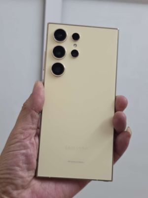 S24 Ultra 256gb Titan Gold Vn Bh T5/2026 Mới Tinh. Mua bán Điện thoại tại Quận Hoàn Kiếm Hà Nội được đăng bởi toan nguyen