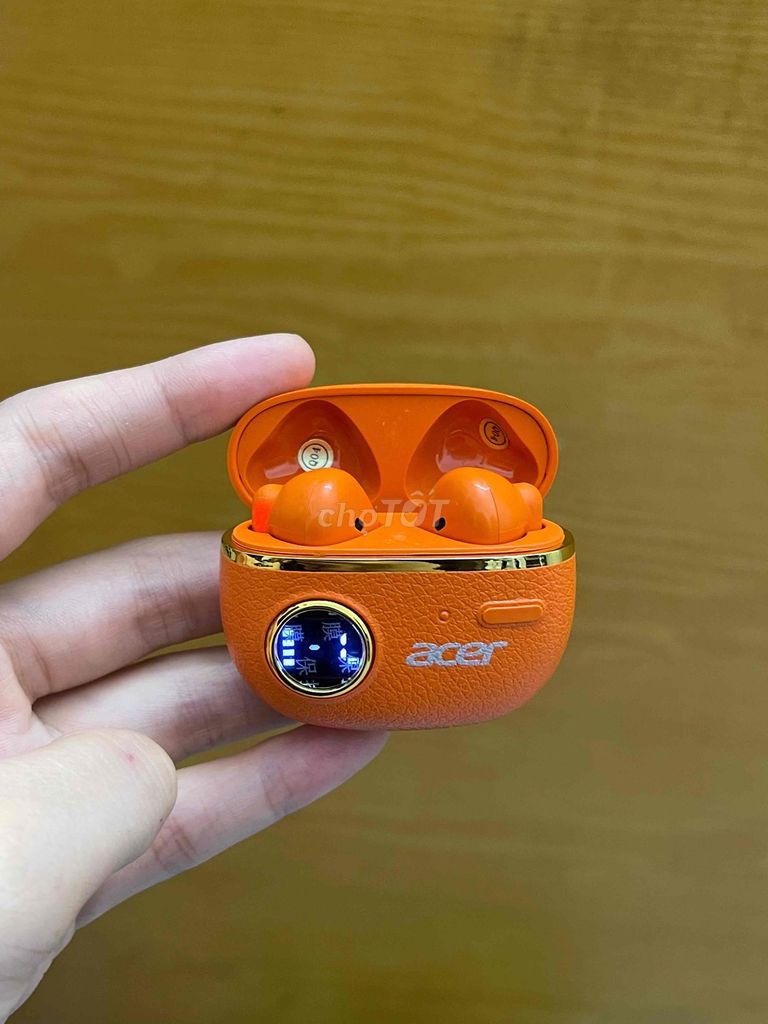 Tai nghe Bluetooth Acer OHR544 Cam. Mua bán Tivi, Âm thanh tại Quận Thanh Xuân Hà Nội được đăng bởi Hương Ly hình 1