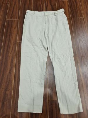 Quần dài Giordano cotton màu be nam. Mua bán Quần áo tại Huyện Gia Lâm Hà Nội được đăng bởi VU Hoang