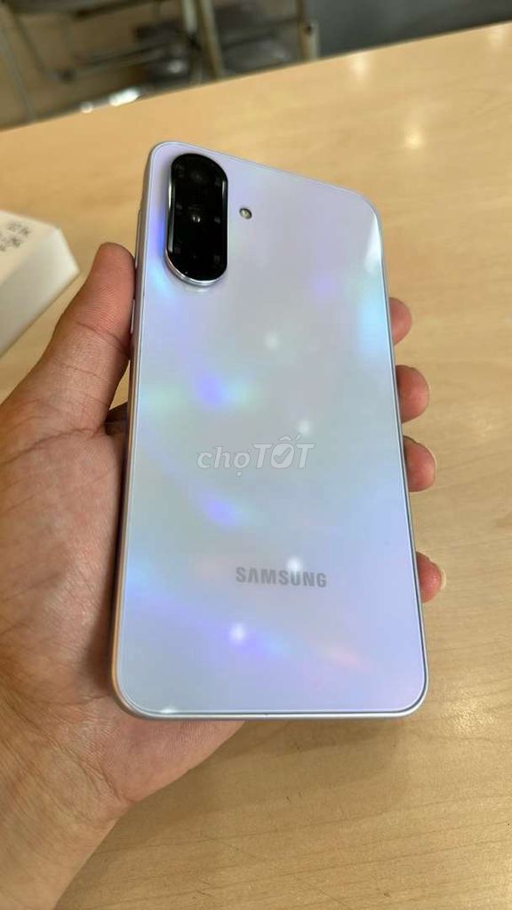 Samsung A56 5G. Mua bán Điện thoại tại Thành phố Cao Lãnh Đồng Tháp được đăng bởi Di Động Vina  hình 1