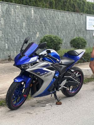 Yamaha R3 2020 cực đẹp có trả góp trao đổi ✅. Mua bán Xe máy tại Quận Thanh Xuân Hà Nội được đăng bởi Phú Lý