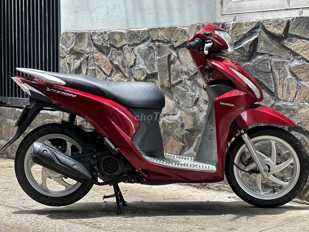 vision đời 2018 bs 93 Đồng Nai chính chủ. Mua bán Xe máy tại Quận 10 Tp Hồ Chí Minh được đăng bởi vuong huynh hình 2