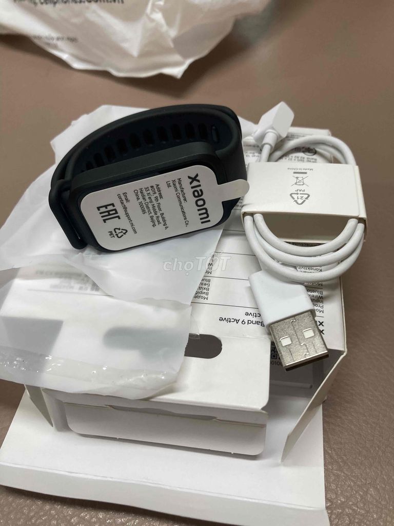 miband 9 active cỏn bảo hành dài like new