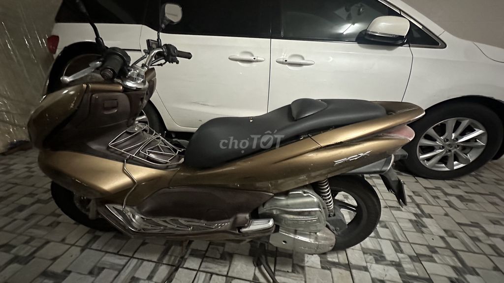 E chính chủ cần bán pcx 2012. Mua bán Xe máy tại Quận 7 Tp Hồ Chí Minh được đăng bởi nguyễn hoàng viêt hình 2
