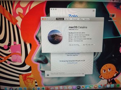 MacBook Air Core i5 Cũ - SSD 128GB. Mua bán Laptop tại Thành phố Phúc Yên Vĩnh Phúc được đăng bởi Giang A Phao