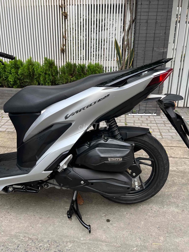 Vario150 bạc posche. Mua bán Xe máy tại Thành phố Biên Hòa Đồng Nai được đăng bởi Khiêm Đỗ hình 11