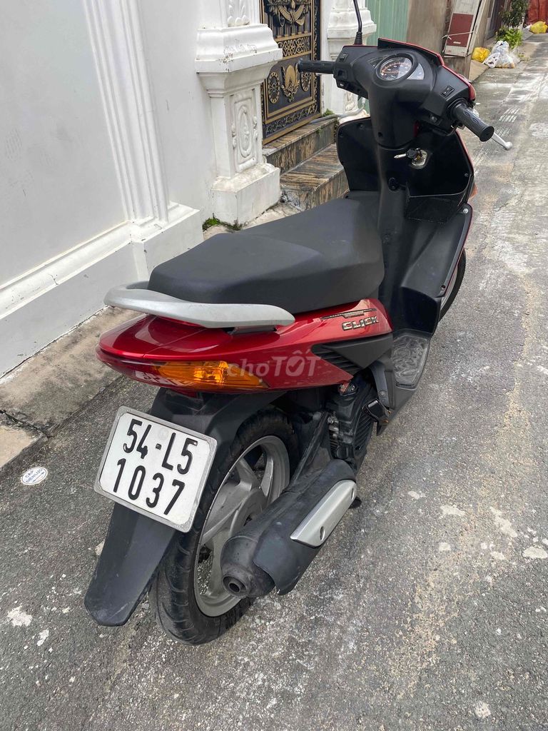 click 110 máy thái zin êm 9 chủ kí bán. Mua bán Xe máy tại Quận Tân Bình Tp Hồ Chí Minh được đăng bởi CÁ NHÂN   9 CHỦ hình 4