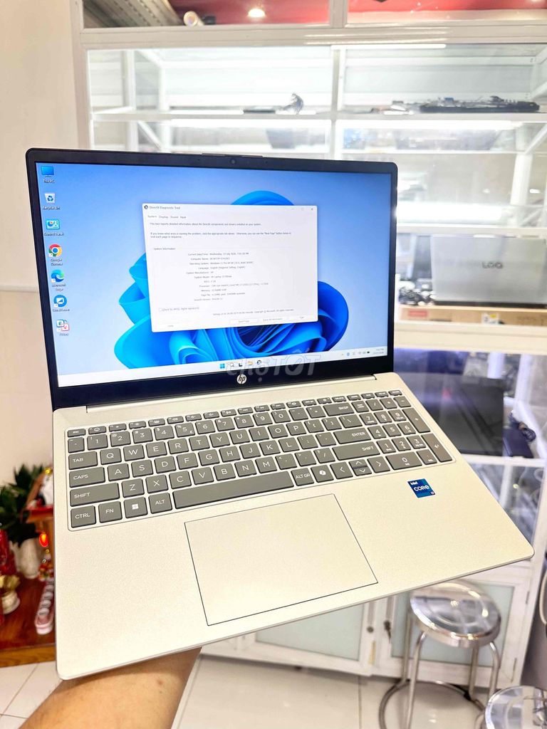 HP 15-FD i7-1335U 15.6 inch 32GB/1TB SSD. Mua bán Laptop tại Thành phố Nha Trang Khánh Hòa được đăng bởi Toàn hình 1