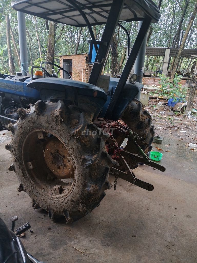 Máy kéo 3110 Xanh. Mua bán Phương tiện khác tại Thị xã Tân Uyên Bình Dương được đăng bởi Tên chưa cung cấp hình 1