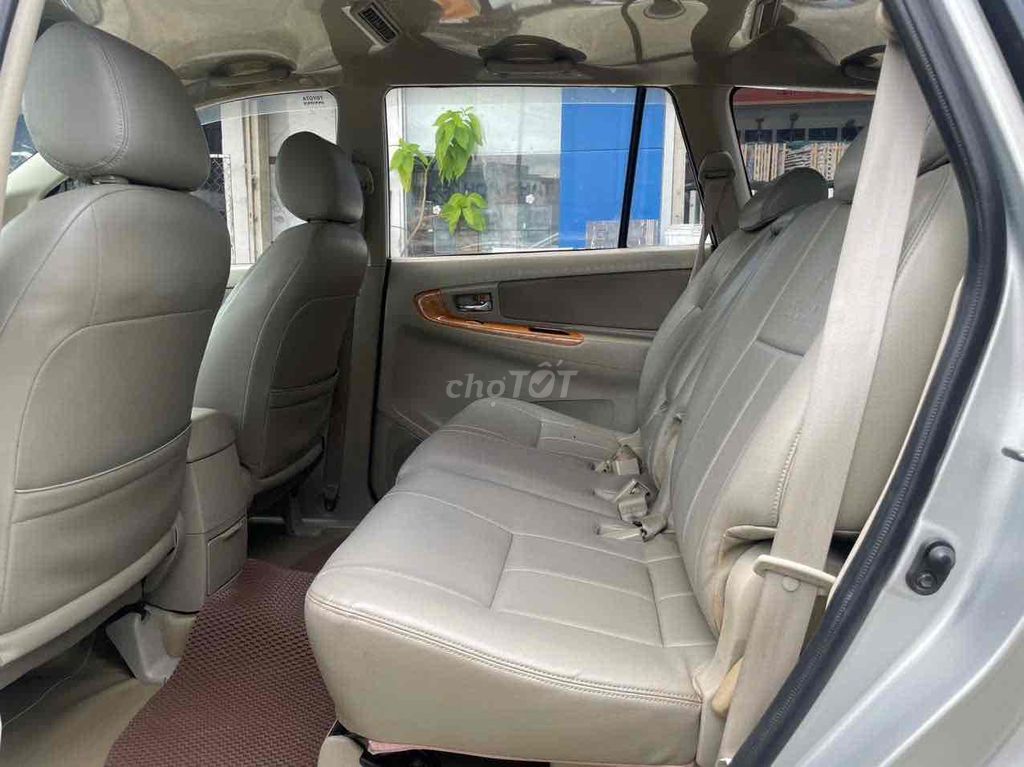 Toyota Innova 2010 G - 139000 km. Mua bán Ô tô tại Thành phố Mỹ Tho Tiền Giang được đăng bởi   Ô Tô Nghĩa Nhân  hình 10