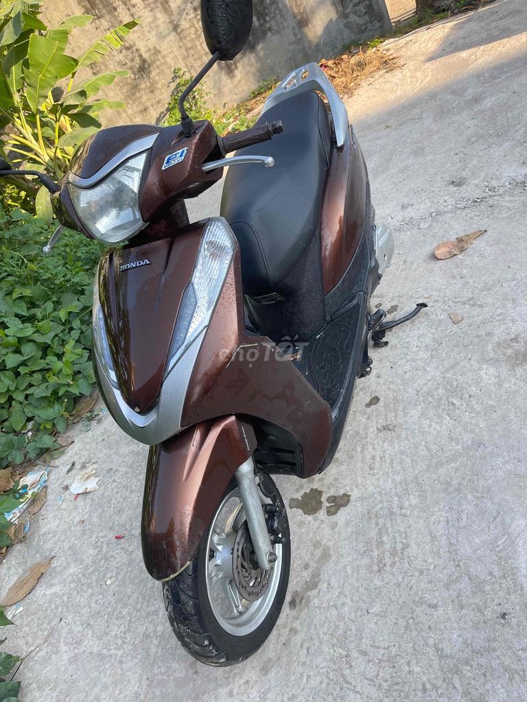 xe như hình máy zin bốc xe về đi luôn ai alo. Mua bán Xe máy tại Huyện Thuỷ Nguyên Hải Phòng được đăng bởi Minh hình 6