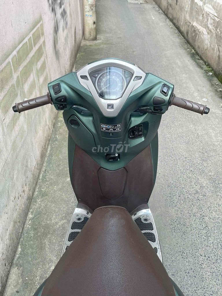 LEAD 4val 2022 chính chủ xe zin đẹp. Mua bán Xe máy tại Thành phố Thủ Đức Tp Hồ Chí Minh được đăng bởi Lê Hạnh hình 6