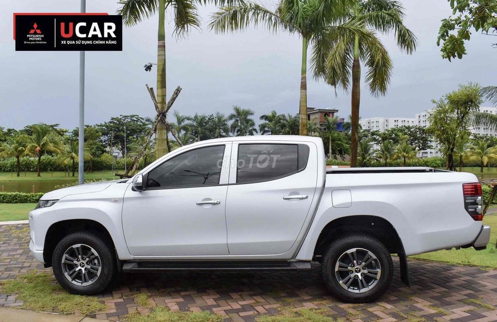 Mitsubishi Triton 2022 4x2 AT MIVEC - 27000 km. Mua bán Ô tô tại Quận Cái Răng Cần Thơ được đăng bởi Minh MITSUBISHI CẦN THƠ hình 4