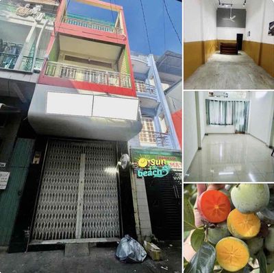 Аренда · 2 комн. · 36 м² · Quận Tân Bình, ул. Đường Hoàng Văn Thụ