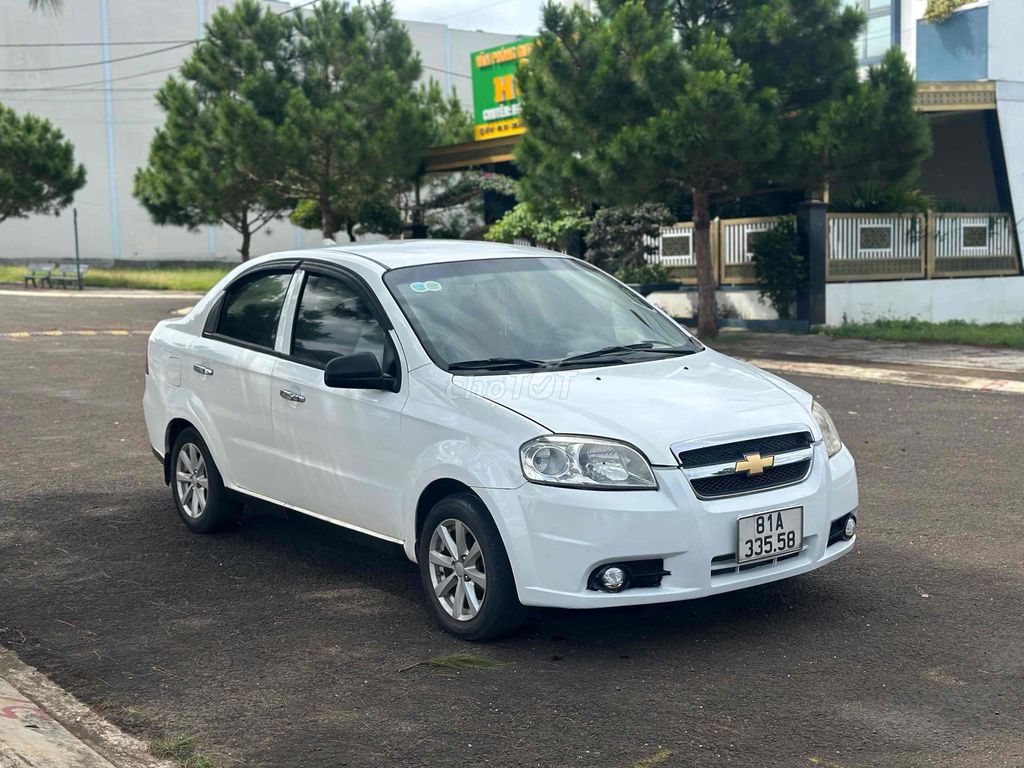 Daewoo Gentra 2007 SX 1.5 MT. Mua bán Ô tô tại Thành phố Pleiku Gia Lai được đăng bởi đinh thanh vũ hình 2