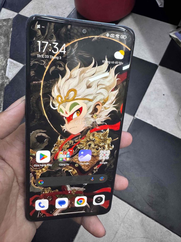 Redmi note 11 pro 5g. Mua bán Điện thoại tại Quận Bình Thạnh Tp Hồ Chí Minh được đăng bởi Như hình 1