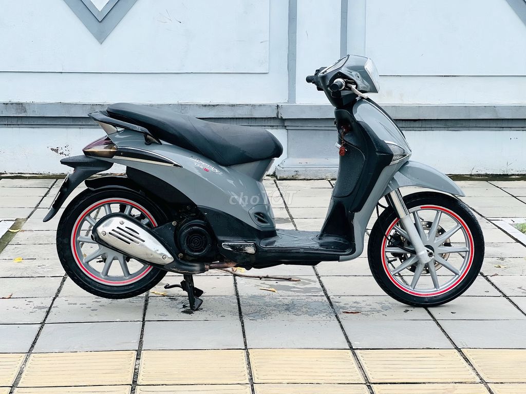 Piaggio Liberty 125 ie BIỂN HÀ NỘI CHÍNH CHỦ. Mua bán Xe máy tại Quận Cầu Giấy Hà Nội được đăng bởi Đỗ Mai hình 5