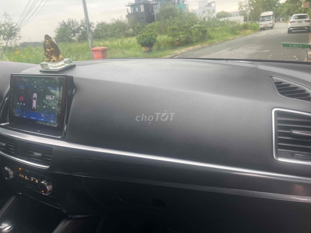 Bán xe CX5 AT đời 2016. Mua bán Ô tô tại Quận Cẩm Lệ Đà Nẵng được đăng bởi Văn Vinh hình 17