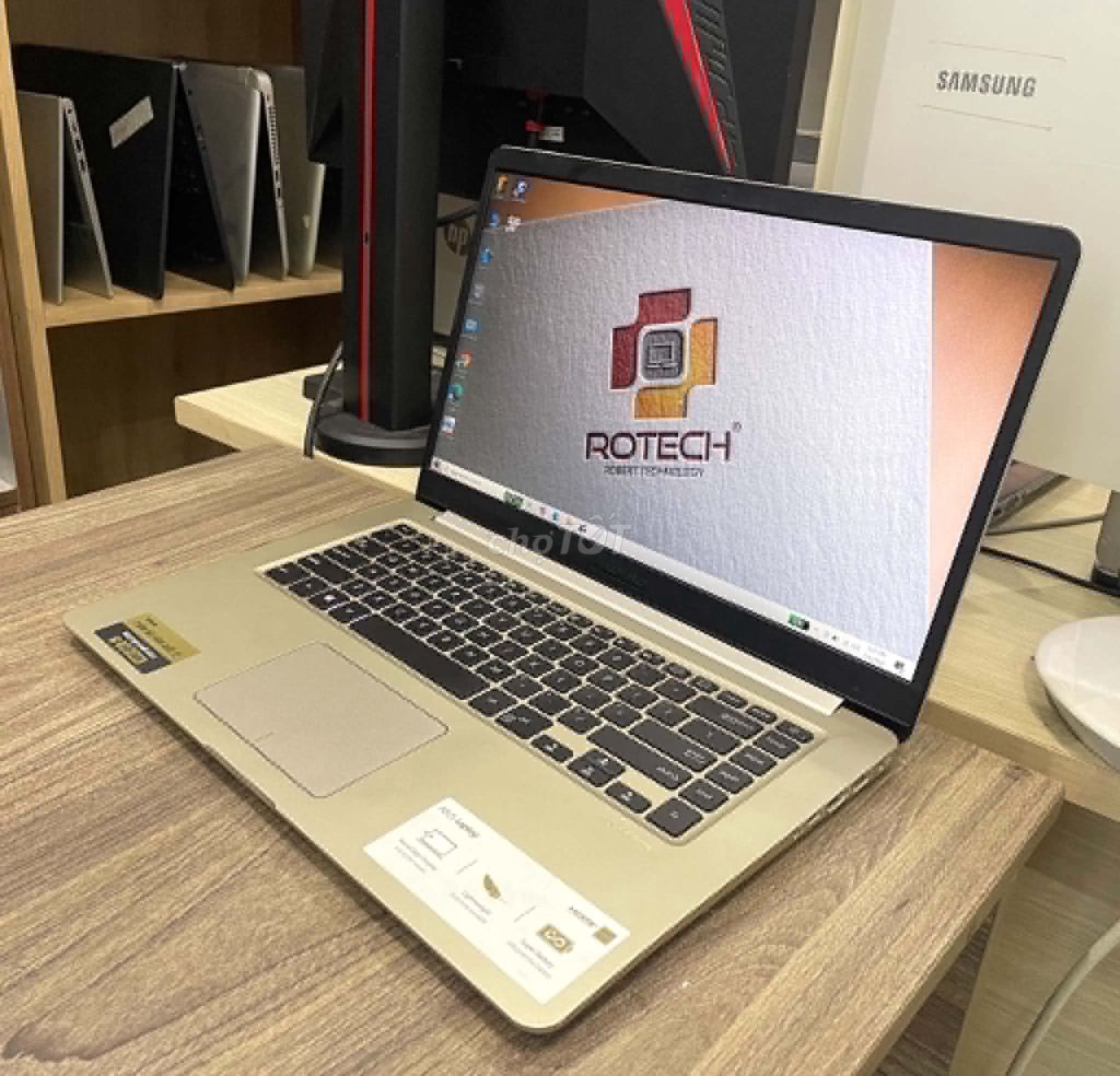 Asus Vivobook X510UR i5-8250U 8GB 250GB VGA 940M . Mua bán Laptop tại Quận Bình Tân Tp Hồ Chí Minh được đăng bởi Rotech Store hình 1