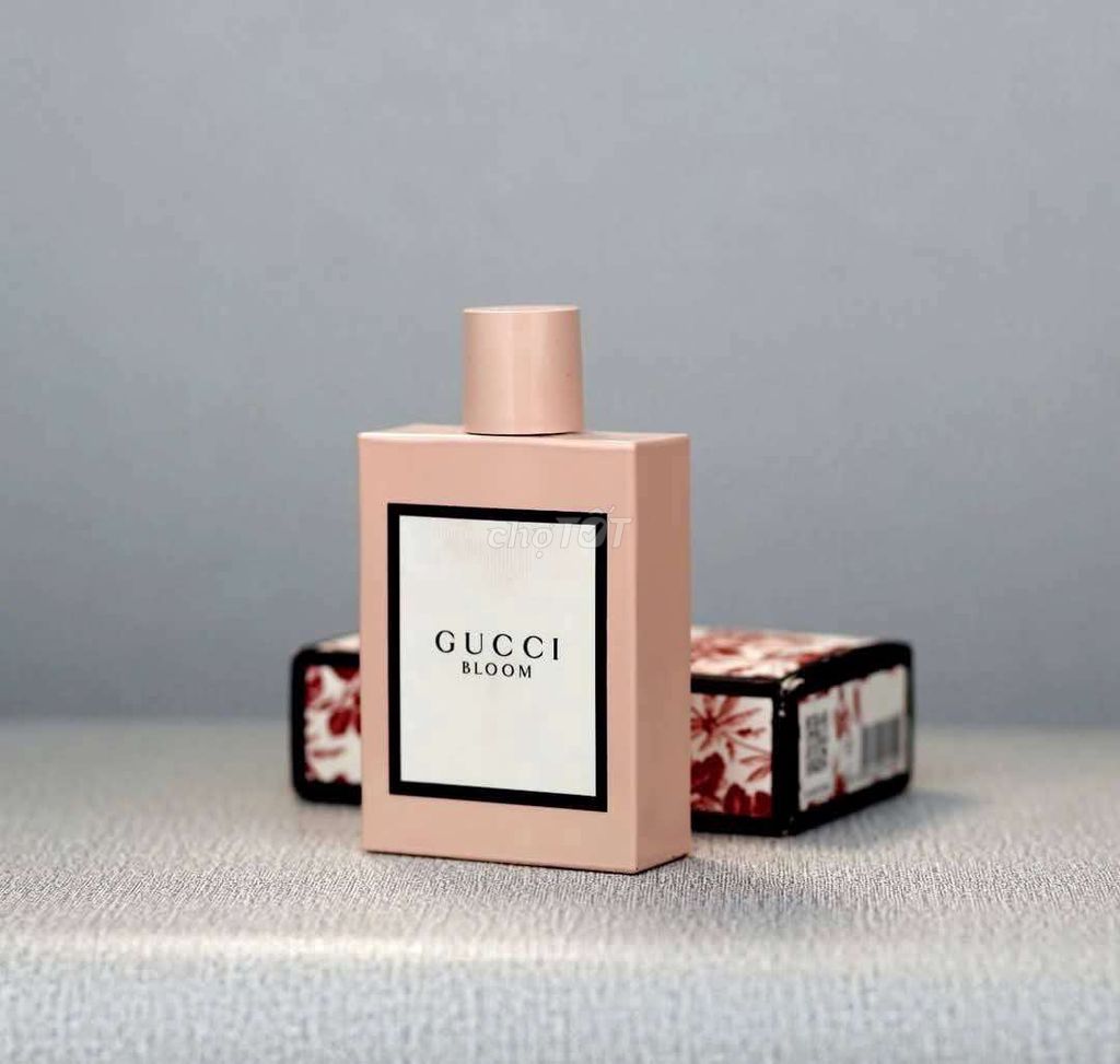 Gucci bloom edp 100ml Authentic ( chiết 10ml )✅