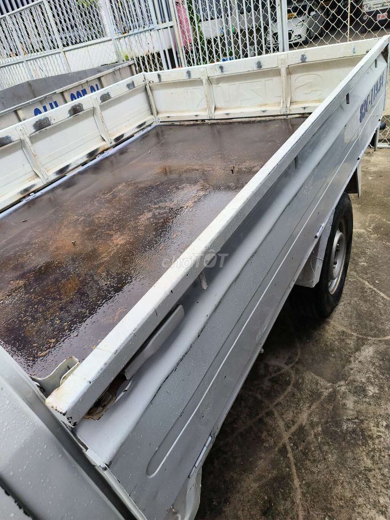 Cần bán suzuki pro 2010. Mua bán Xe tải, xe ben tại Huyện Châu Thành Sóc Trăng được đăng bởi MUA BÁN VÀ CẦM CỐ ÔTÔ hình 4