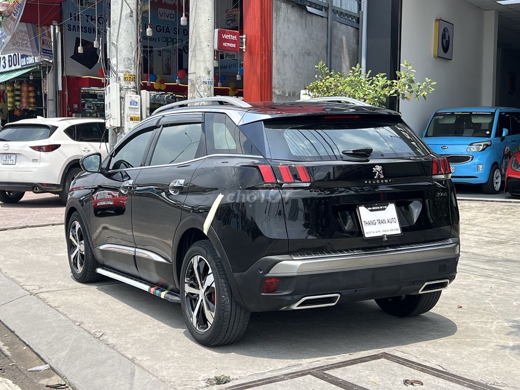 Peugeot 3008 2018 1.6L Turbo - 87.000 km. Mua bán Ô tô tại Thành phố Thuận An Bình Dương được đăng bởi Thắng Trần Auto hình 6