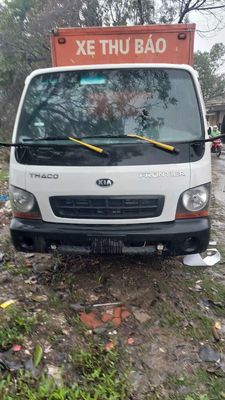 Thaco Frontier K125 2017. Mua bán Xe tải, xe ben tại Huyện Chương Mỹ Hà Nội được đăng bởi 08 08 2016