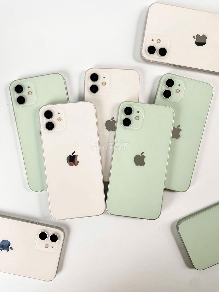 iPhone 12 128G QUỐC TẾ 99% GÓP 0Đ-ĐỔI TRẢ 30 NGÀY. Mua bán Điện thoại tại Quận Bình Thạnh Tp Hồ Chí Minh được đăng bởi TMOBILE GIÁ TỐT NHẤT hình 1