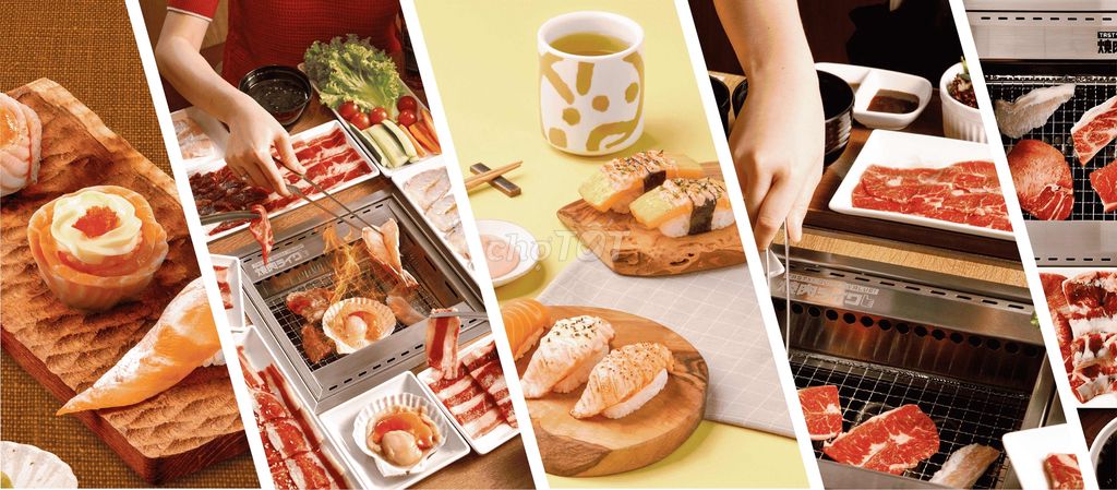 Quận 1, Quận 2 - Nhân viên Phục vụ. Việc làm tại Quận 1 Tp Hồ Chí Minh được đăng bởi Tuyển Dụng JCR Vietnam hình 6