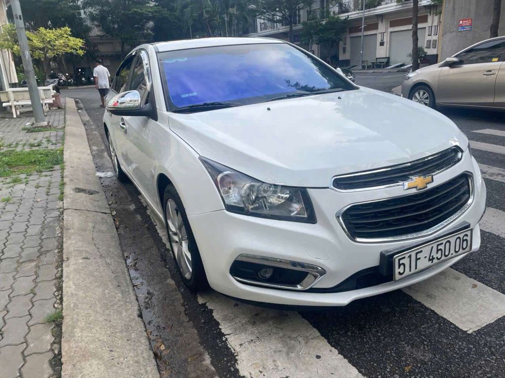 Ô tô Chevrolet Cruze LTZ 5 chỗ tự động. Mua bán Ô tô tại Quận Gò Vấp Tp Hồ Chí Minh được đăng bởi Truong hình 4