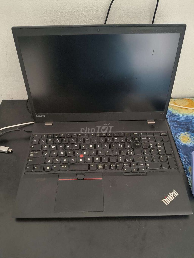 Lenovo Thinkpad T570 i7-6600u 8GB/256GB. Mua bán Laptop tại Quận Cầu Giấy Hà Nội được đăng bởi Hehe hình 1