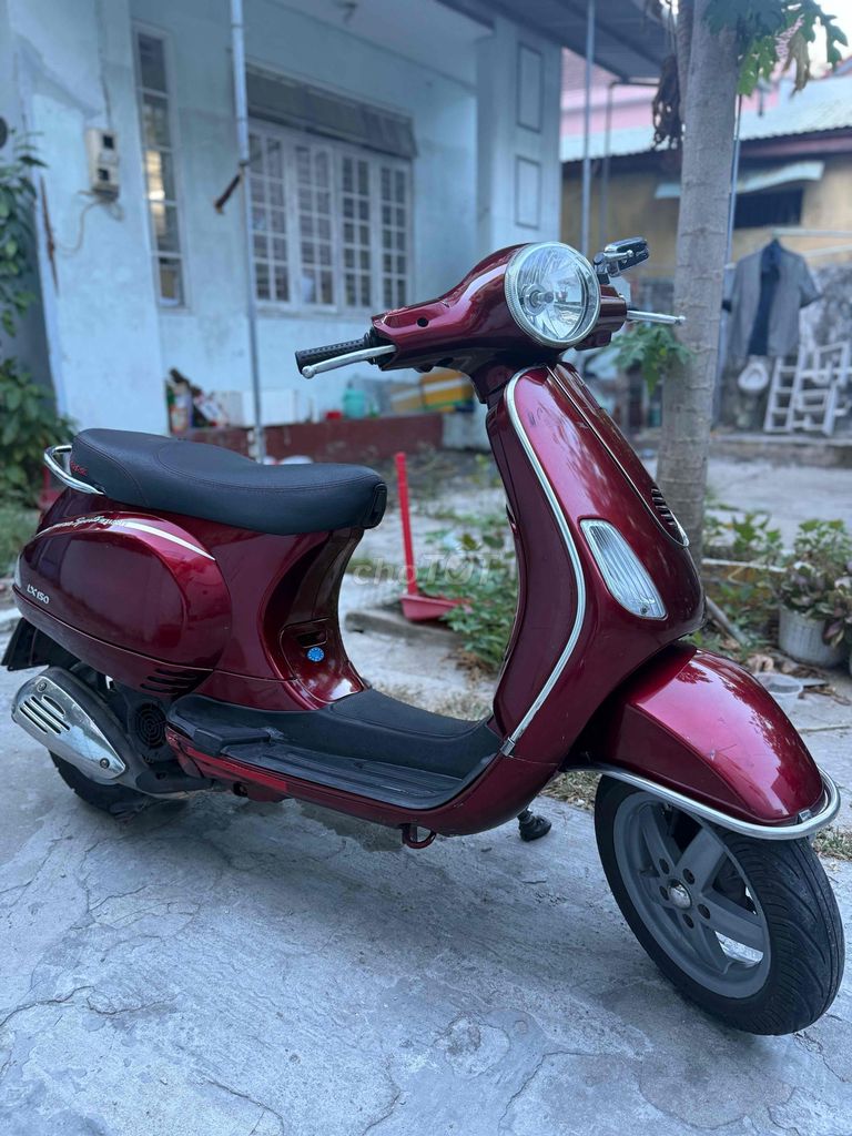 💕Vespa 150cc biển43, máy zin êm.. Mua bán Xe máy tại Quận Thanh Khê Đà Nẵng được đăng bởi Nhan Nguyen hình 5