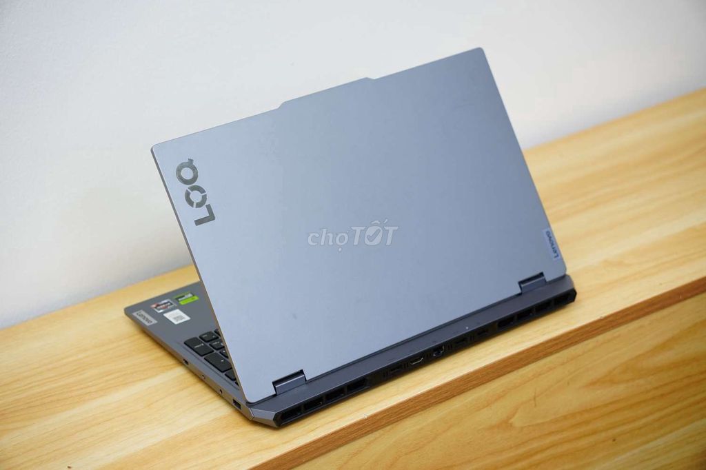 Lenovo LOQ 15ARP9 Ryzen 5 VGA3050 6GB 24GB/512GB. Mua bán Laptop tại Thành phố Thủ Đức Tp Hồ Chí Minh được đăng bởi Di Động Zin Shop hình 1