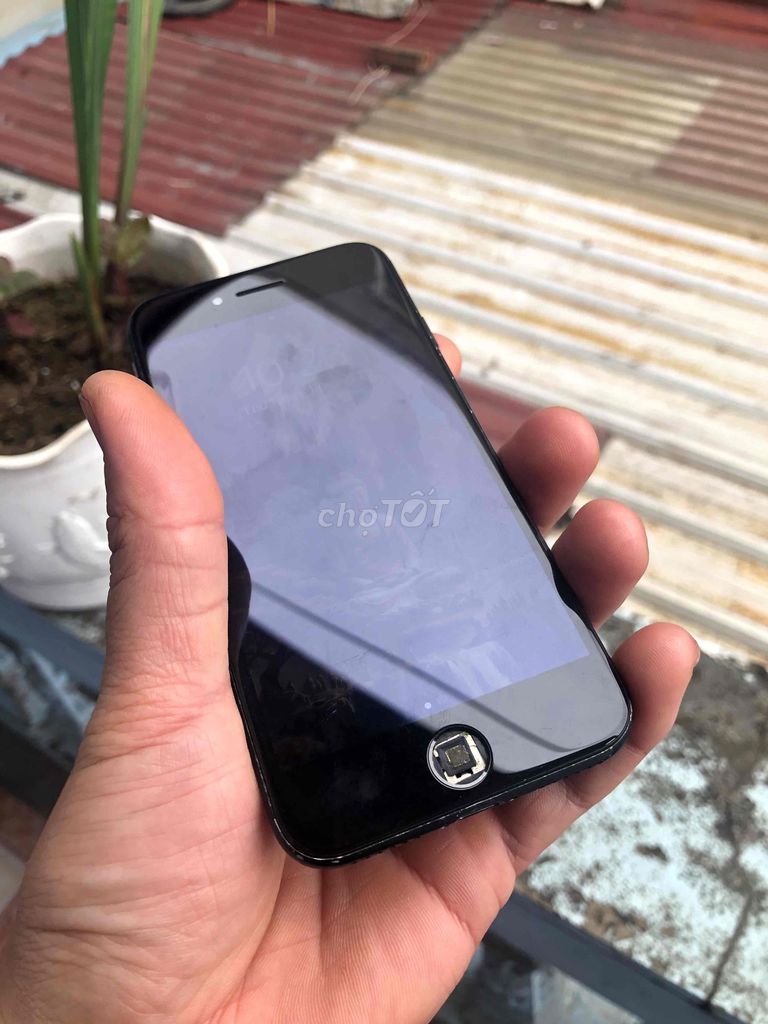 Apple iPhone 7G 256GB Đen Đã dùng. Mua bán Điện thoại tại Huyện Vĩnh Tường Vĩnh Phúc được đăng bởi Trần Hoàng Hiệp hình 1