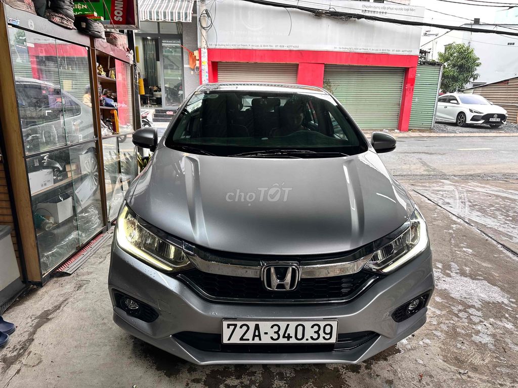 Honda City 2019 1.5 TOP -xe đẹp. Mua bán Ô tô tại Quận Bình Tân Tp Hồ Chí Minh được đăng bởi SONIC CAR CARE hình 9