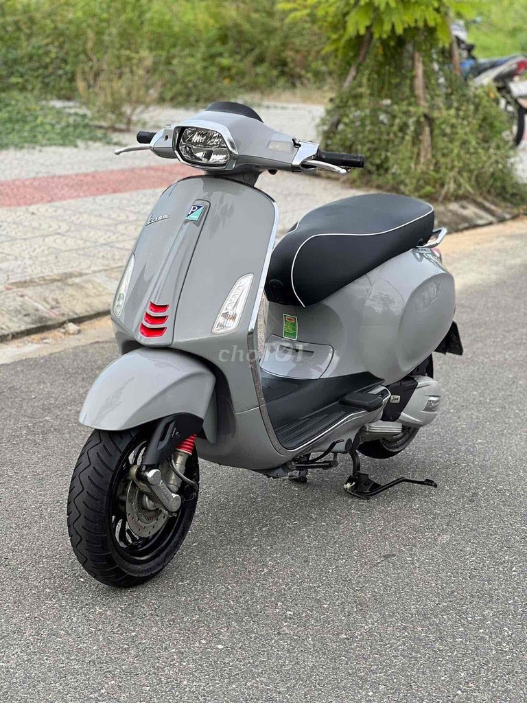 Vespa spin 2022 150 động cơ iget phanh ABS biển 43. Mua bán Xe máy tại Quận Liên Chiểu Đà Nẵng được đăng bởi Nhật Tình hình 1