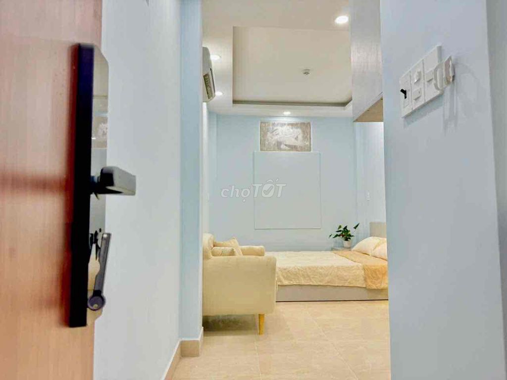 🏡✨STUDIO MỚI 100%-ĐẦY ĐỦ TIỆN ÍCH -CỬA SỔ THOÁNG MÁT TẠI BÌNH THẠNH🏡✨