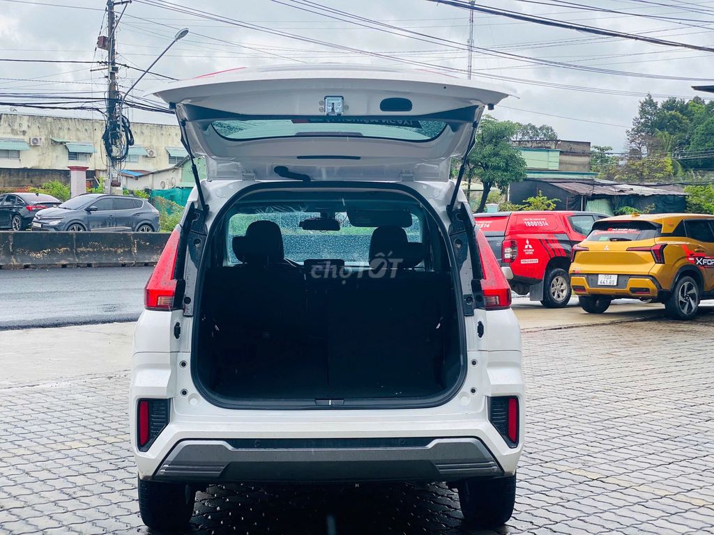 Xpander Premium 2025 - Xe Demo Mitsu Odo 12000km. Mua bán Ô tô tại Quận 12 Tp Hồ Chí Minh được đăng bởi Hoài Vũ Xe Cũ hình 12