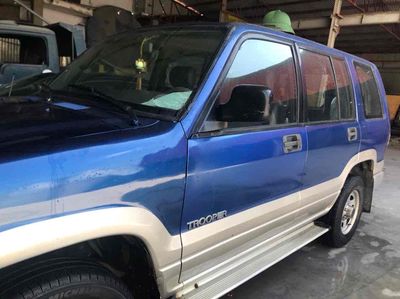 Isuzu Trooper 2003 - 68000 km. Mua bán Ô tô tại Thành phố Chí Linh Hải Dương được đăng bởi cao Nha