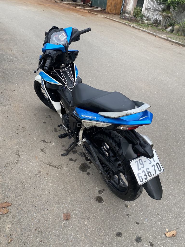 Cần bán xe winer 150. Mua bán Xe máy tại Huyện Đông Anh Hà Nội được đăng bởi Chu văn quân hình 2