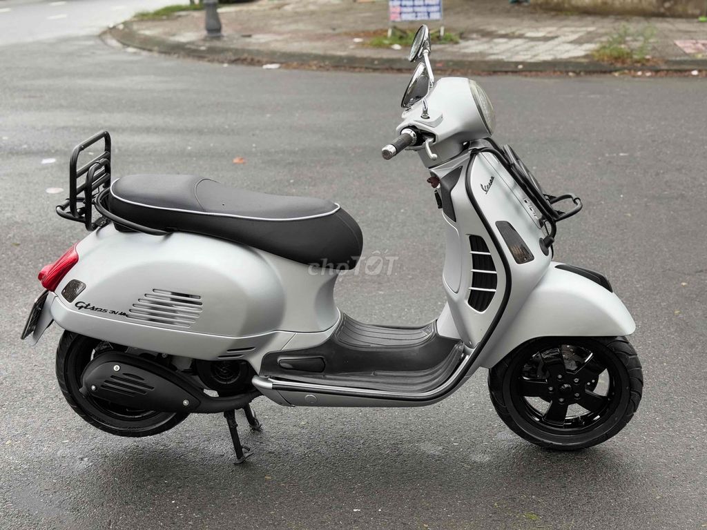 ✅VESPA GTS XÁM MÙ CỰC KỲ ĐẸP HỖ TRỢ TRẢ GÓP