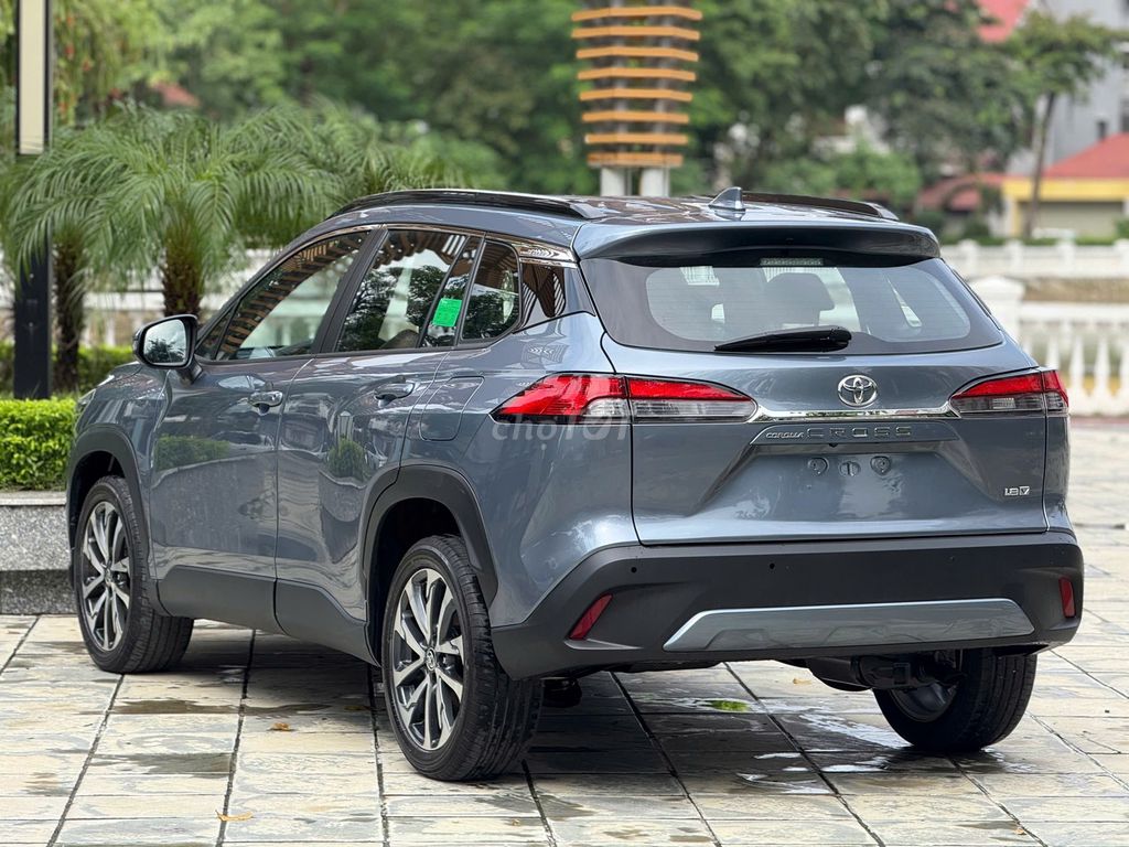 Toyota corolla Cross 1.8V sx 2020. Mua bán Ô tô tại Quận Long Biên Hà Nội được đăng bởi PHÚC LÂM  AUTO hình 5