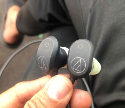 Tai nghe Bluetooth Japan Audio Technica mới 1tr8