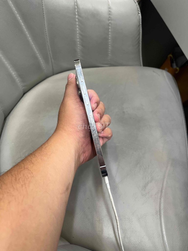 14 Promax trắng VNA vỏ đẹp pin 100 có bảo hành. Mua bán Điện thoại tại Quận 1 Tp Hồ Chí Minh được đăng bởi Bùi Minh Trí hình 3