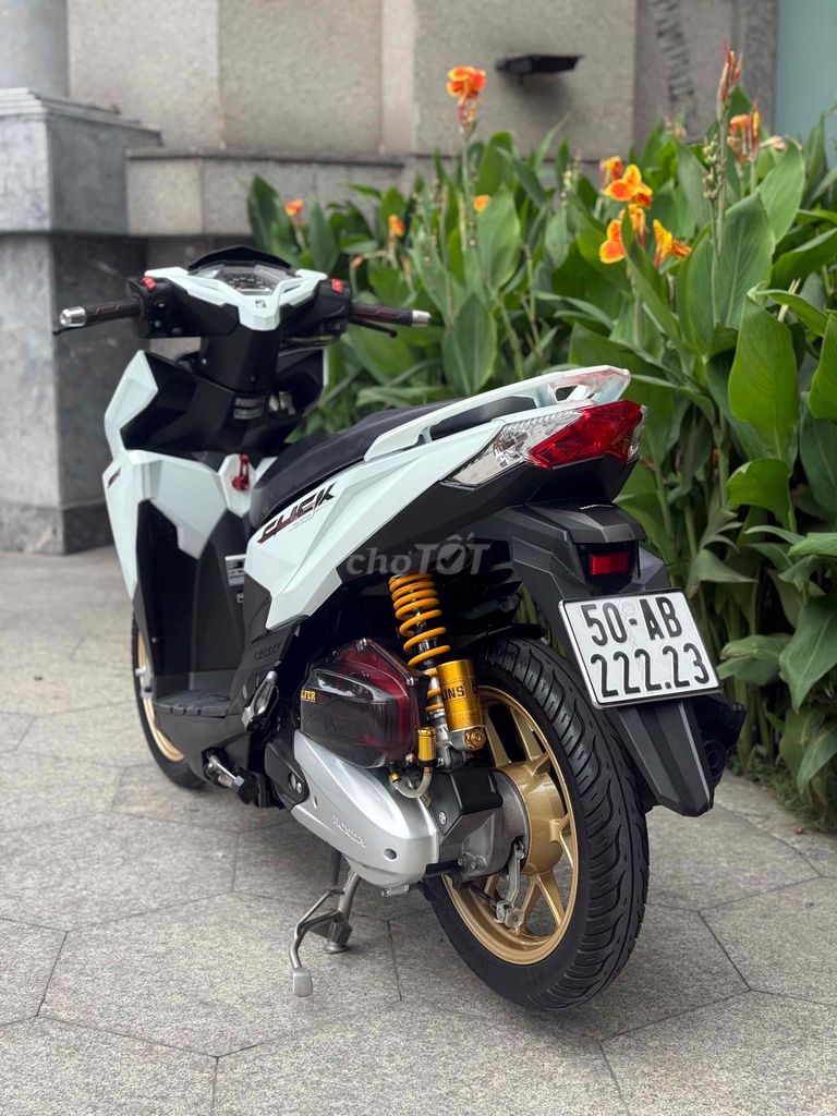 click thái 125i 2017 khoá smk bstp 9c bao gópnoxau. Mua bán Xe máy tại Quận 11 Tp Hồ Chí Minh được đăng bởi Tống Phước minh hình 9